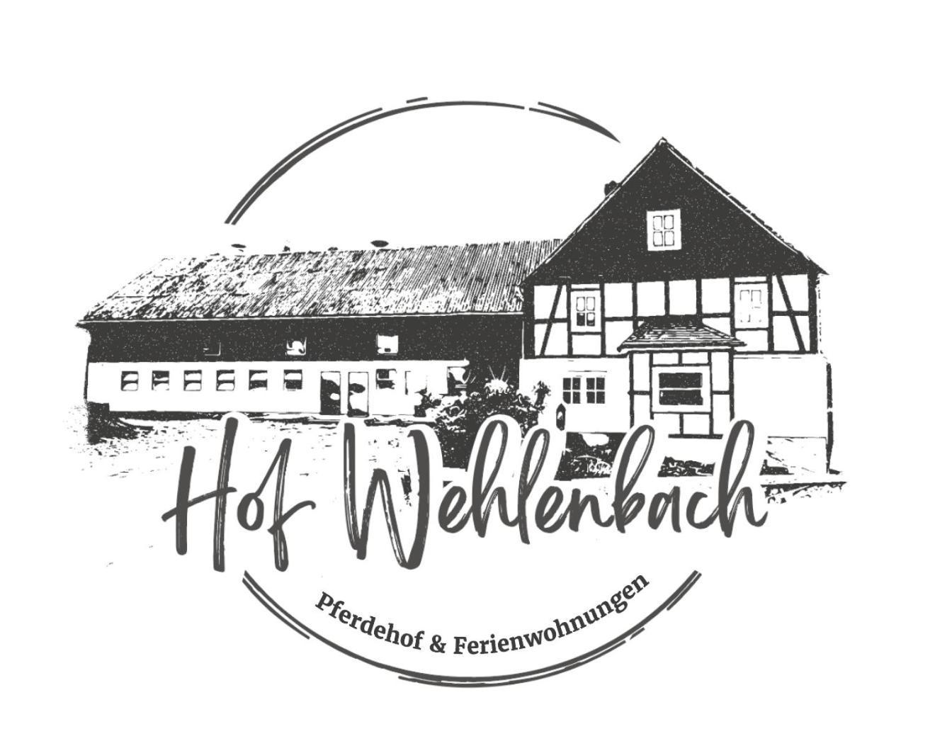 Ferienwohnung Hof Wehlenbach Hallenberg Exterior photo